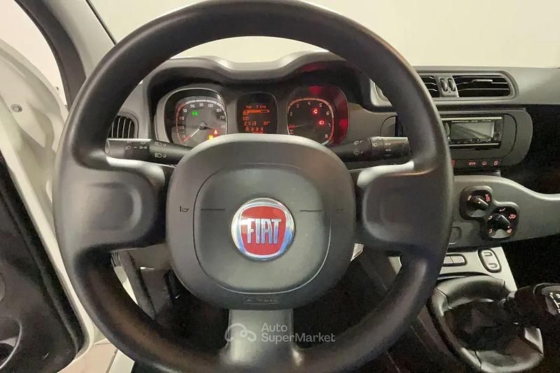 Usata Fiat Panda Cross Cross 69 CV (50 kW) 2023 Bianco Utilitaria