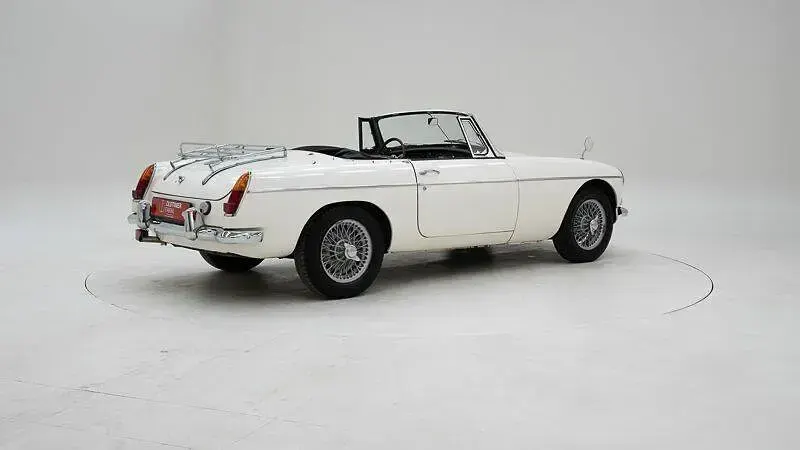 Usata MG B 96 CV (70 kW) 1967 Altri Cabrio
