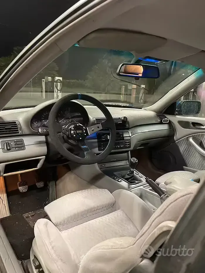Usata BMW 323 170 CV (125 kW) 2000