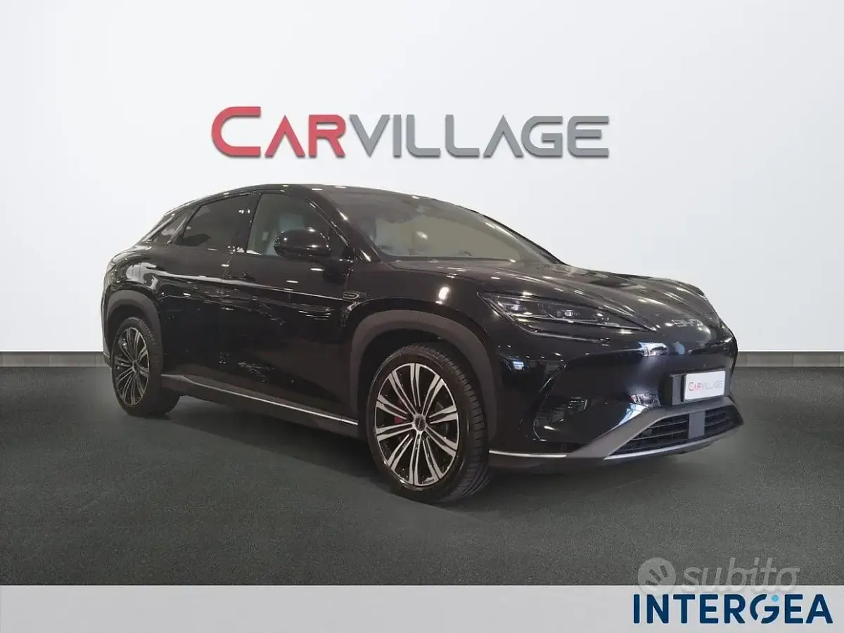 Usata BYD Sealion 7 389 kW (530 CV) 2025 Nero SUV