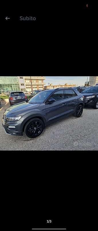 Usata VW T-Roc Style 150 CV (110 kW) 2020 SUV
