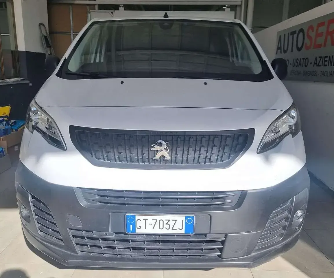 Usata Peugeot Expert S 144 CV (105 kW) 2024 Bianco Furgone