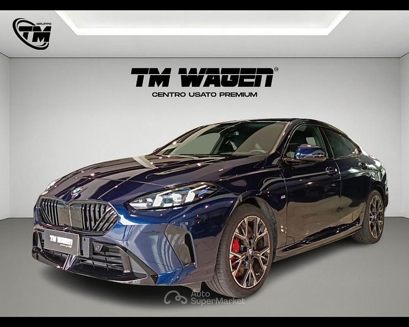 Usata BMW 220 150 CV (110 kW) 2025 Blu Coupé