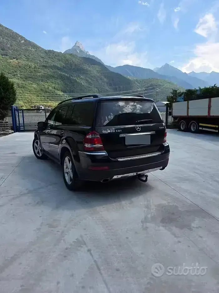 Usata Mercedes GL420 306 CV (225 kW) 2007 SUV