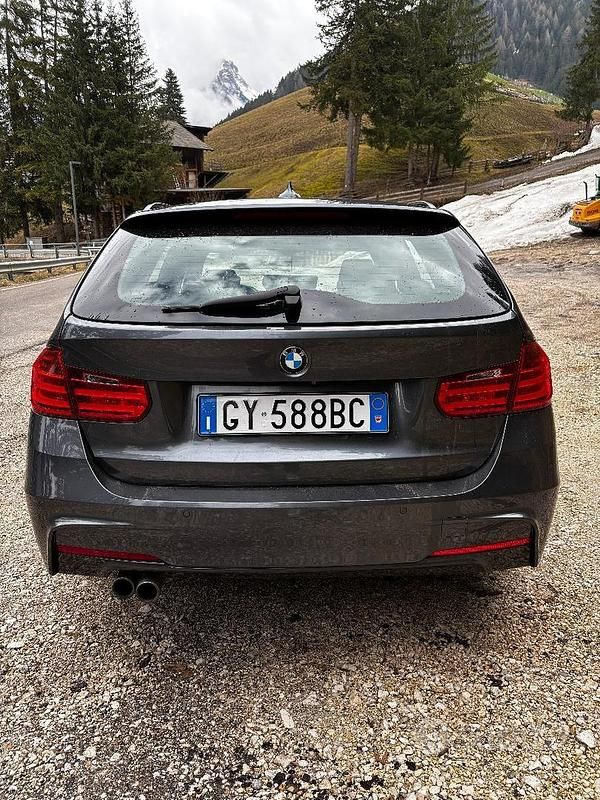 Usata BMW 330 M Sport 258 CV (189 kW) 2014 Station wagon