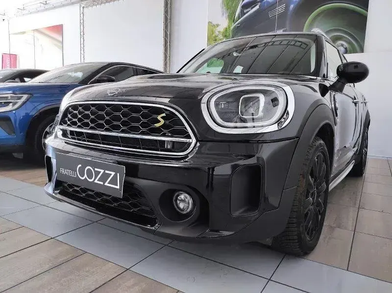 Usata Mini Cooper S Countryman Classic 125 CV (91 kW) 2023 Nero SUV