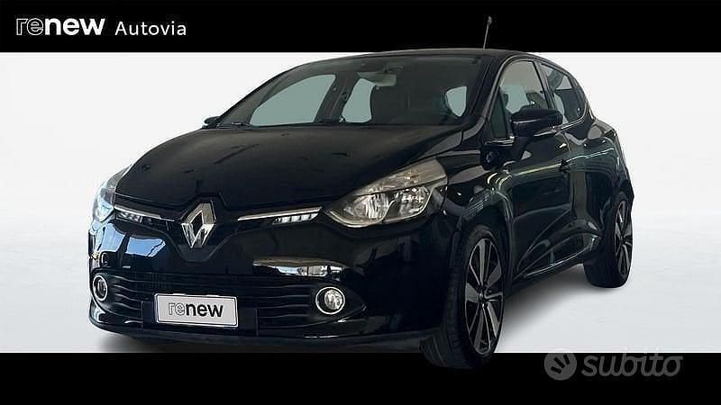 Usata Renault Clio IV 90 CV (66 kW) 2016 Nero Berlina