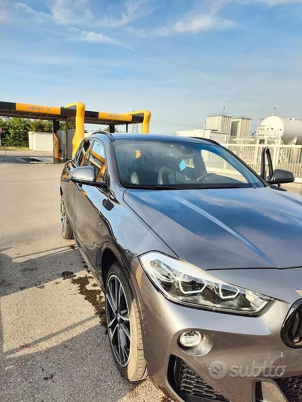 Usata BMW X2 M Sport 150 CV (110 kW) 2019 SUV