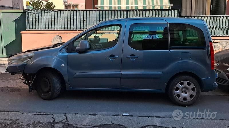 Usata Peugeot Partner 2008 Monovolume