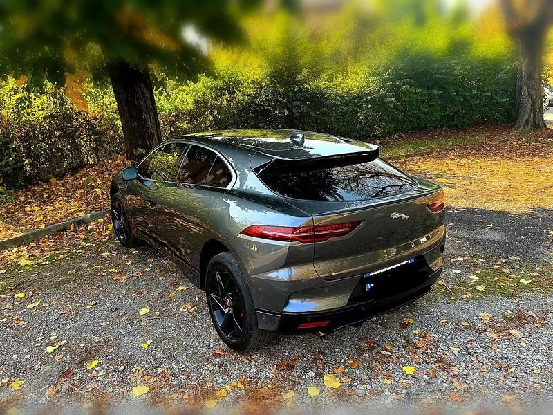 Usata Jaguar I-Pace SE 172 kW (234 CV) 2019 Grigio SUV
