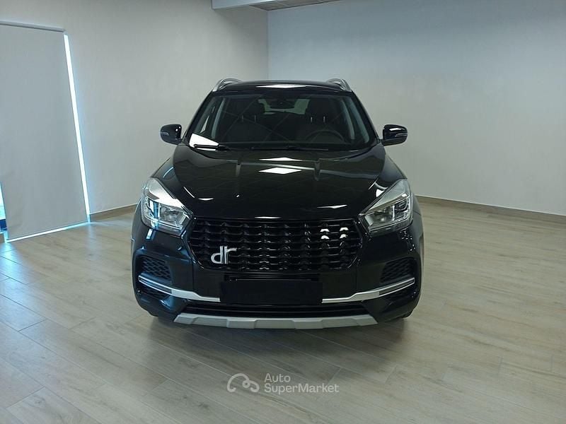 Usata DR DR 4.0 117 CV (86 kW) 2022 Nero SUV