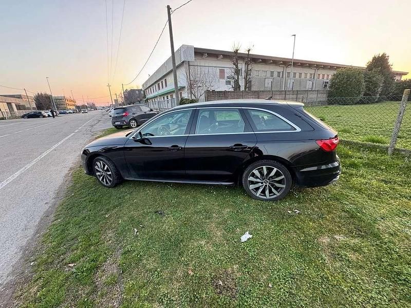Usata Audi A4 Business Plus 163 CV (119 kW) 2021 Station wagon