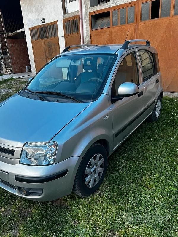 Usata Fiat Panda 2010 Utilitaria