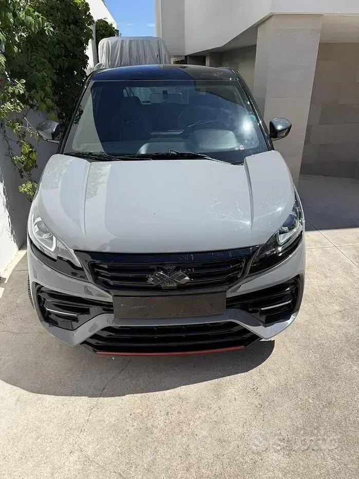 Usata Ligier JS50 2023 Grigio Utilitaria