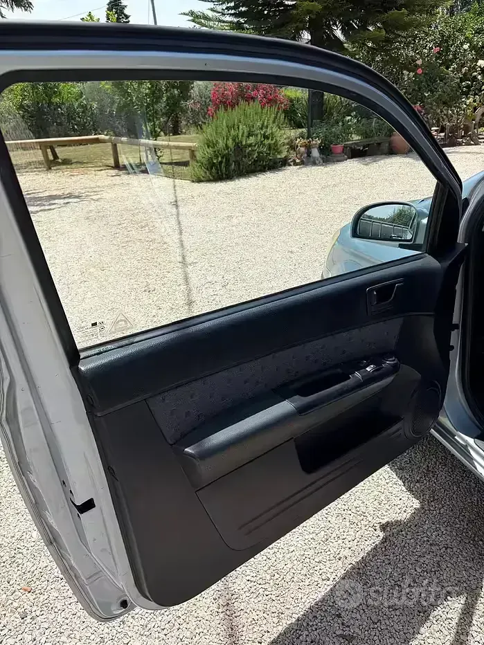 Usata Hyundai Getz 82 CV (60 kW) 2005 Bluazzurro Utilitaria