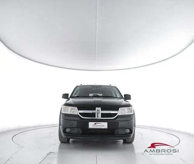 Usata Dodge Journey SXT 140 CV (102 kW) 2008 Nero SUV