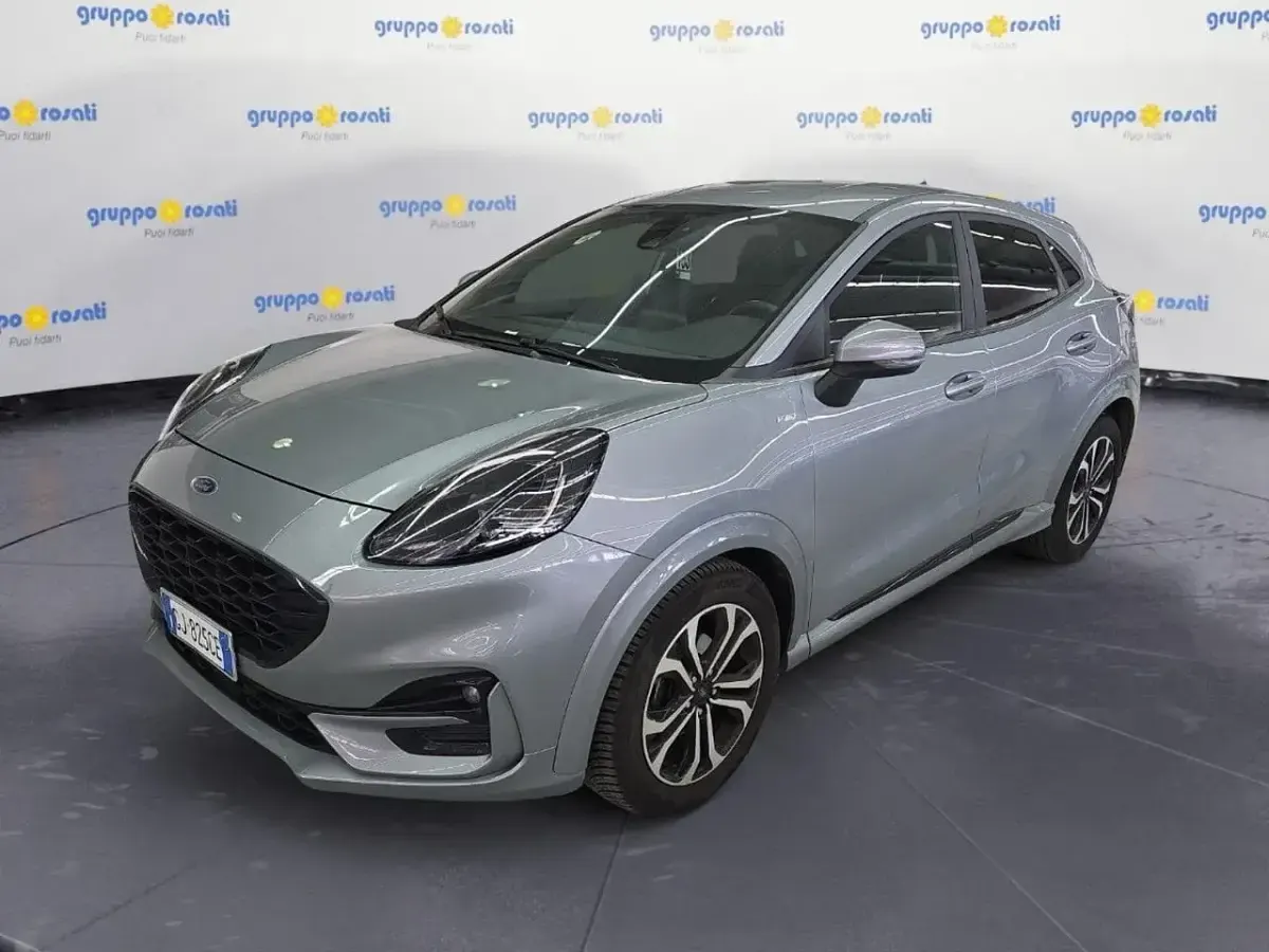 Usata Ford Puma ST-Line 125 CV (91 kW) 2022 SUV