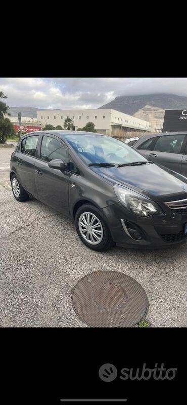 Usato 2014 Opel Corsa LPG_Hybrid (5.450 €)