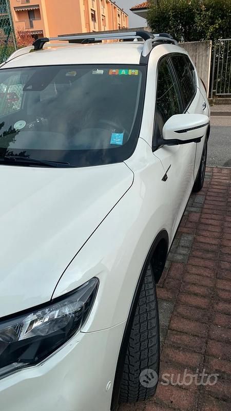 Gebraucht Nissan X-Trail 131 PS (96 kW) 2021 Weiß SUV