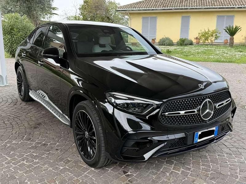 Usata Mercedes GLC300 AMG Line Premium 197 CV (144 kW) 2024 SUV