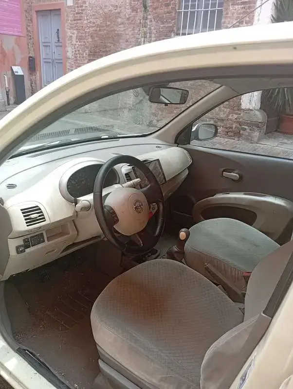 Usata Nissan Micra Acenta 80 CV (58 kW) 2005 Berlina