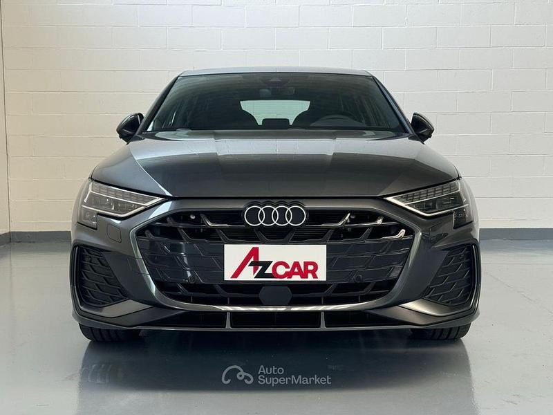 Usata Audi A3 S-Line 150 CV (110 kW) 2025 Grigio daytona Berlina