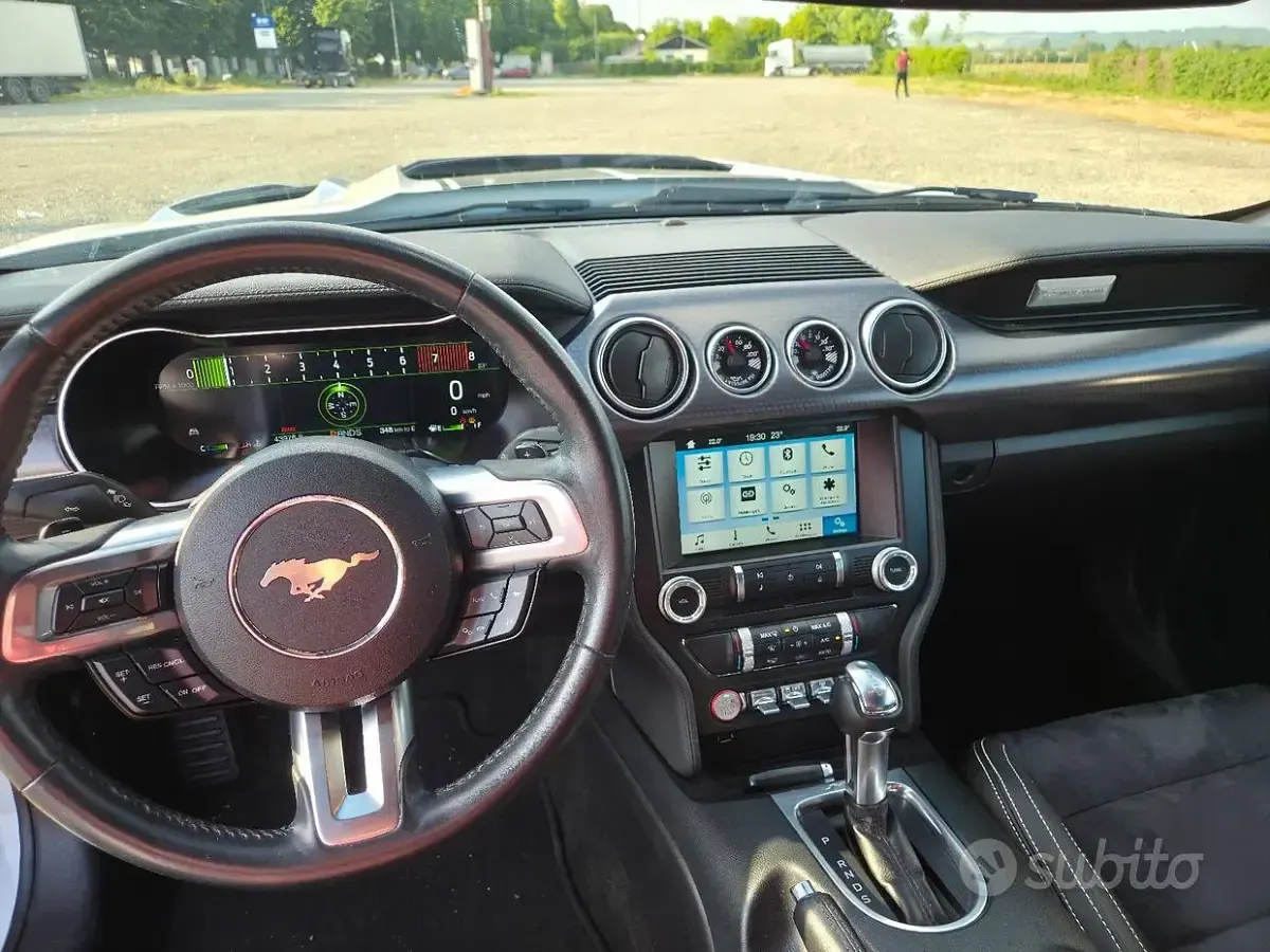 Usata Ford Mustang 290 CV (213 kW) 2018