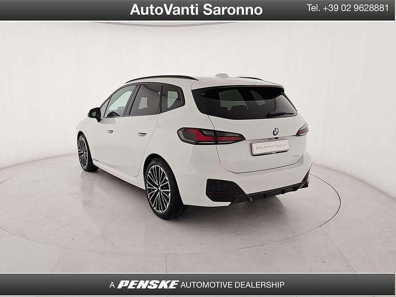 Usata BMW 218 Active Tourer M Sport 150 CV (110 kW) 2025 Bianco Monovolume