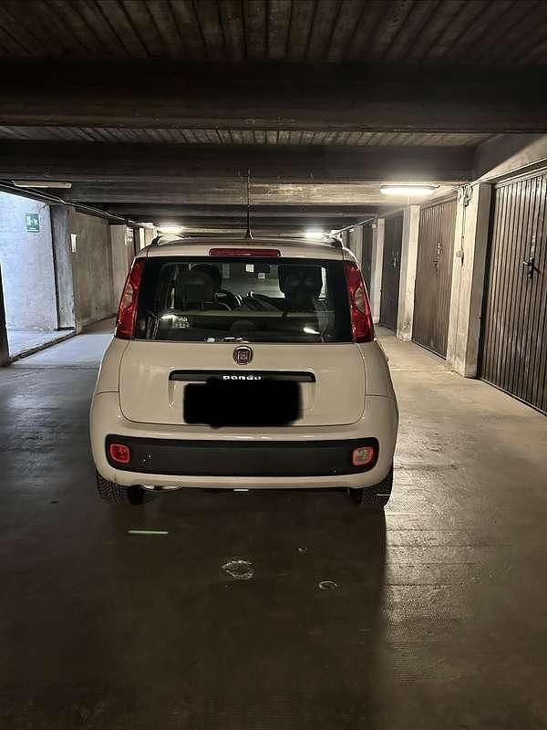 Brugt Fiat Panda Easy 69 HK (50 kW) 2012 Hatchback
