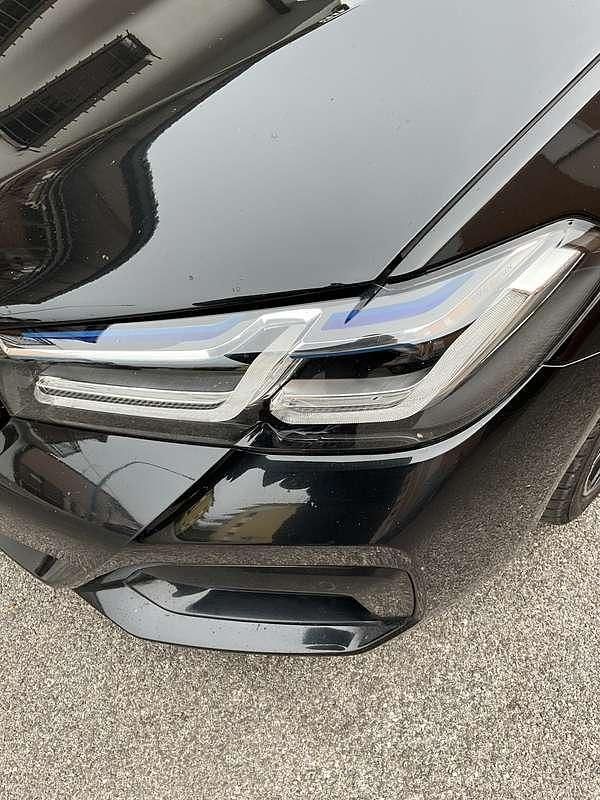 Usata BMW 530 M Sport 249 CV (183 kW) 2023 Nero Station wagon