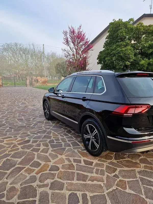 Usata VW Tiguan Executive 150 CV (110 kW) 2017 SUV