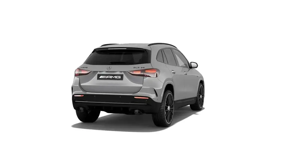 Nuova Mercedes GLA35 AMG Advanced Plus 306 CV (225 kW) 2026 Grigio SUV