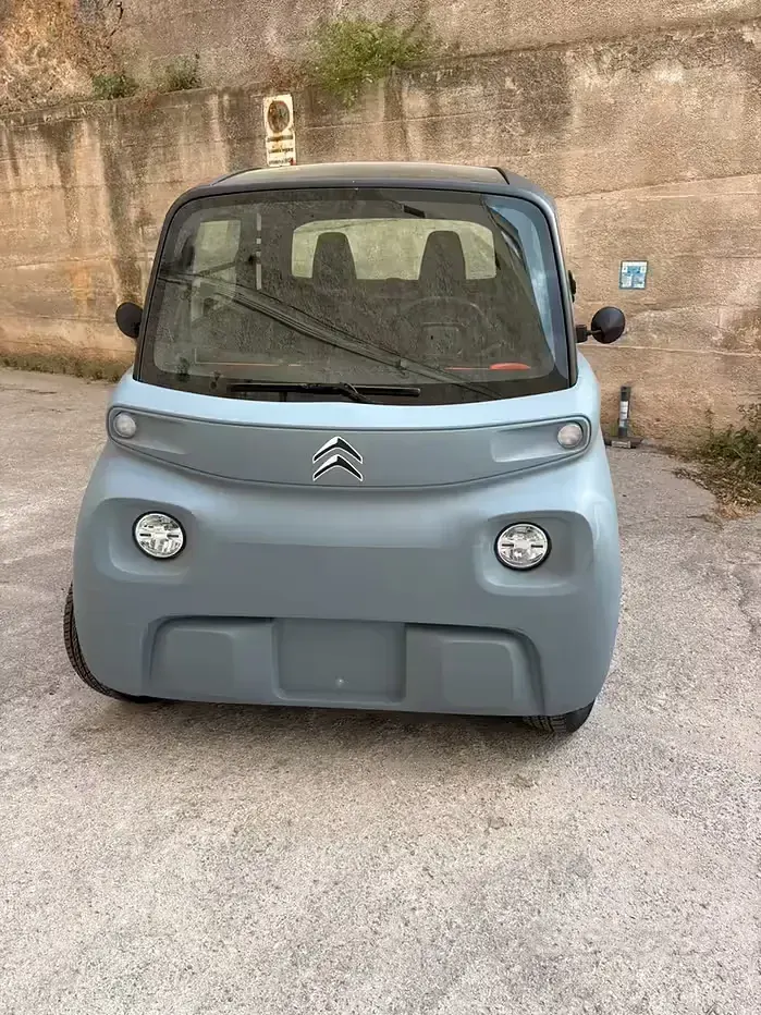 Usata Citroën AMI 2023 Utilitaria