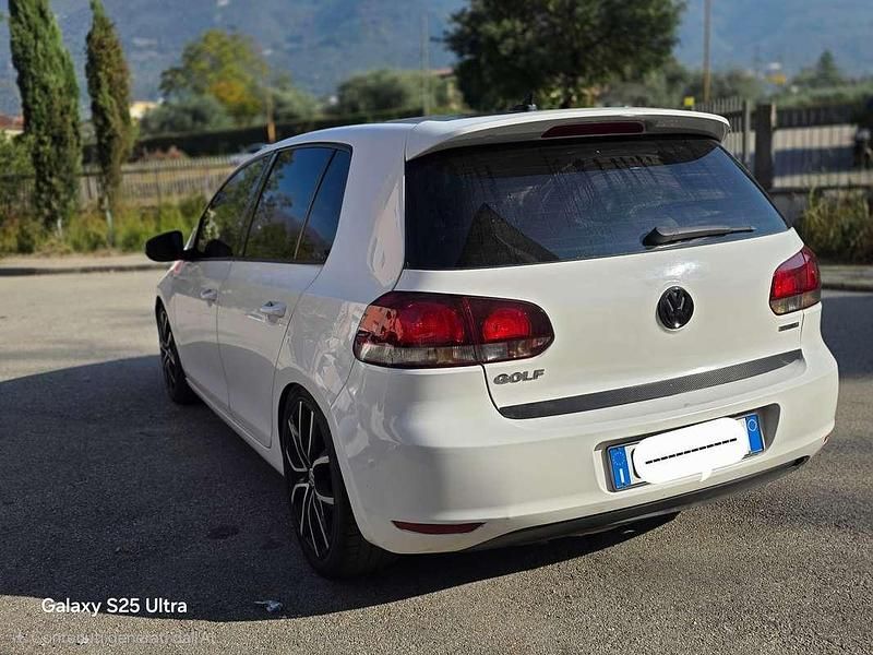 Usata VW Golf Trendline 102 CV (75 kW) 2011 Berlina