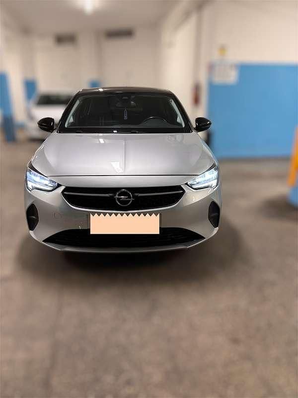 Usata Opel Corsa Edition 101 CV (74 kW) 2022 Grigio Berlina