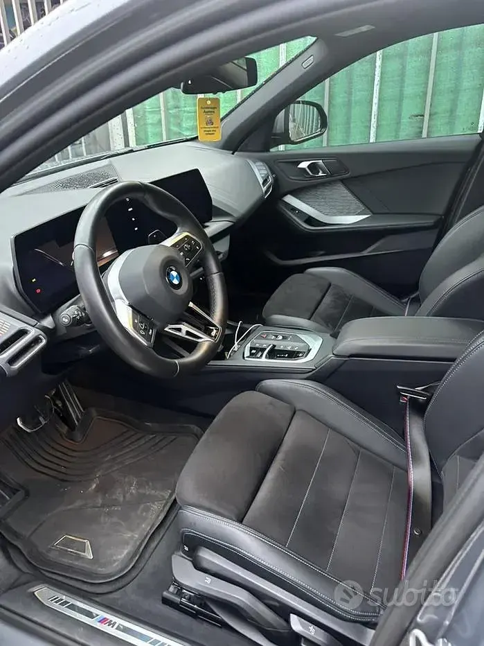Usata BMW 118 M Sport 150 CV (110 kW) 2025 Grigio Utilitaria