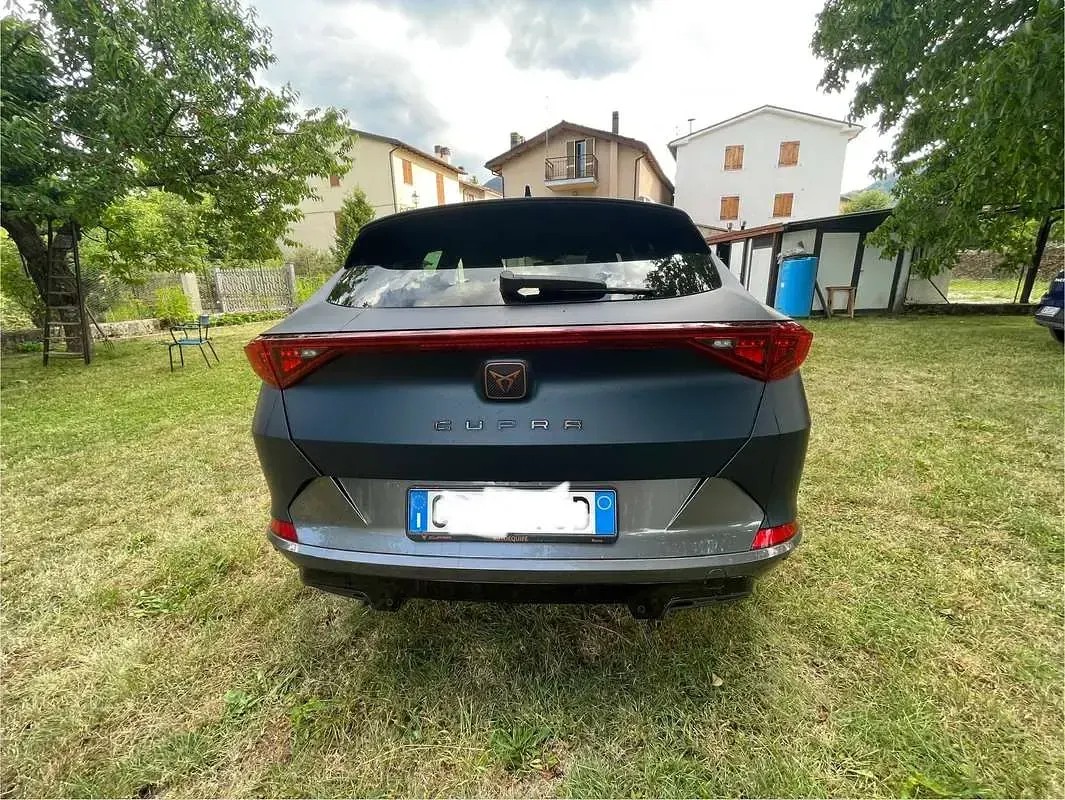 Usata Cupra Formentor 150 CV (110 kW) 2023 SUV