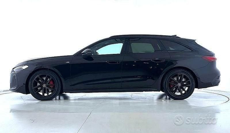 Nuova Audi A5 Comfort 204 CV (150 kW) 2025 Nero Station wagon
