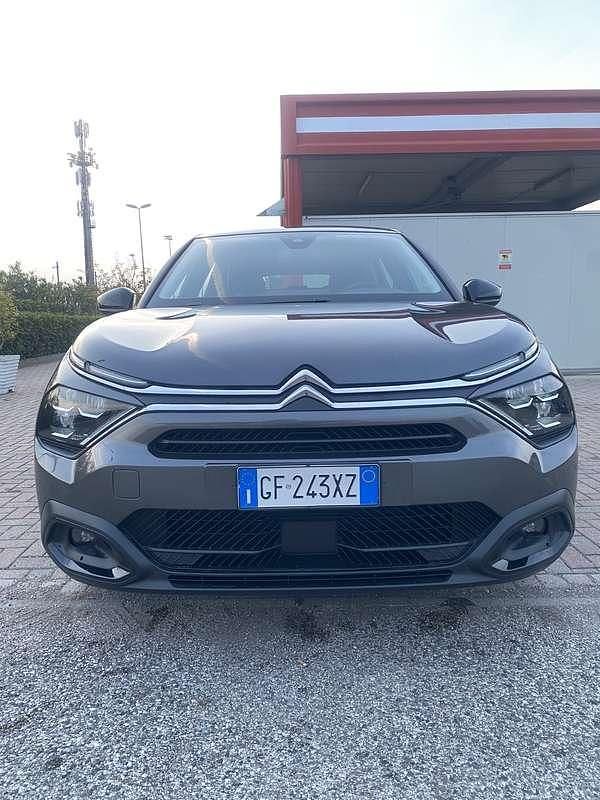 Usata Citroën C4 131 CV (96 kW) 2021 Berlina