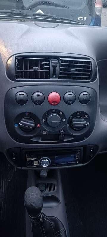 Usata Fiat Seicento 54 CV (39 kW) 1999 Utilitaria