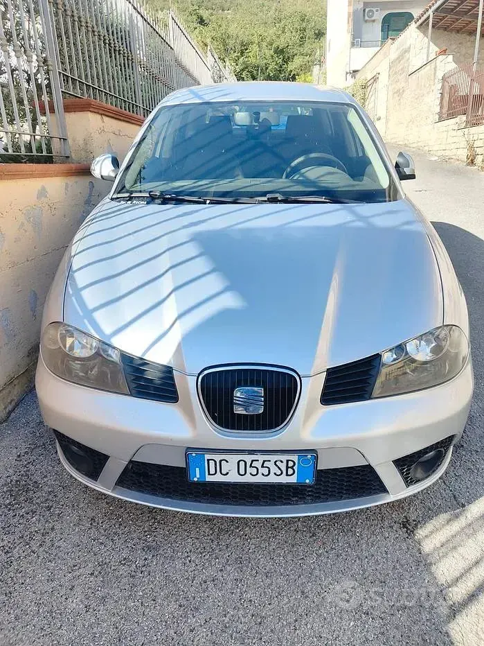 Usata Seat Ibiza 80 CV (58 kW) 2006 Utilitaria