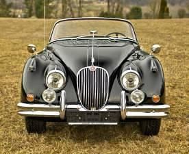 Usata Jaguar XK S 254 CV (186 kW) 1959 Altri Cabrio