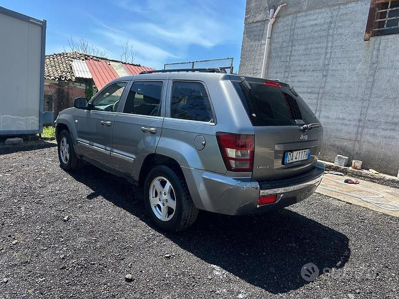 Usata Jeep Grand Cherokee Limited 2006 SUV