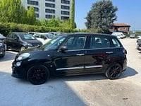 Usata Fiat 500L Lounge 95 CV (69 kW) 2018 Nero Monovolume
