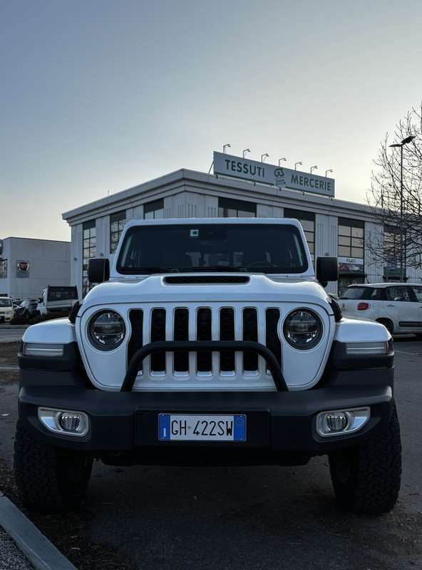 Usata 2022 Jeep Gladiator Overland SUV | 44.000 € (Super prezzo) - Immagine 1/4