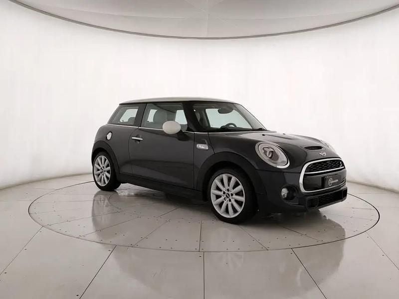 Usata Mini Cooper S Hype 191 CV (140 kW) 2017 Utilitaria