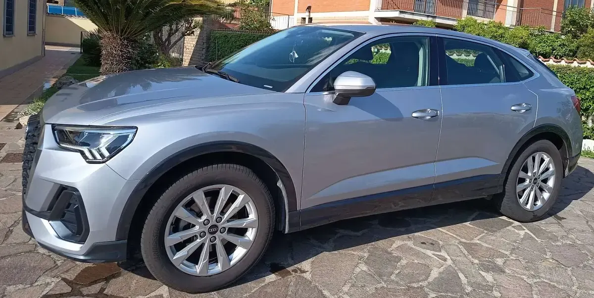Usata Audi Q3 Sportback Business Plus 150 CV (110 kW) 2022 SUV