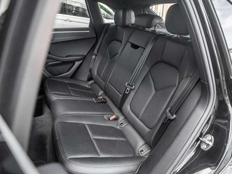 Usata Porsche Macan 245 CV (180 kW) 2019 Nero SUV