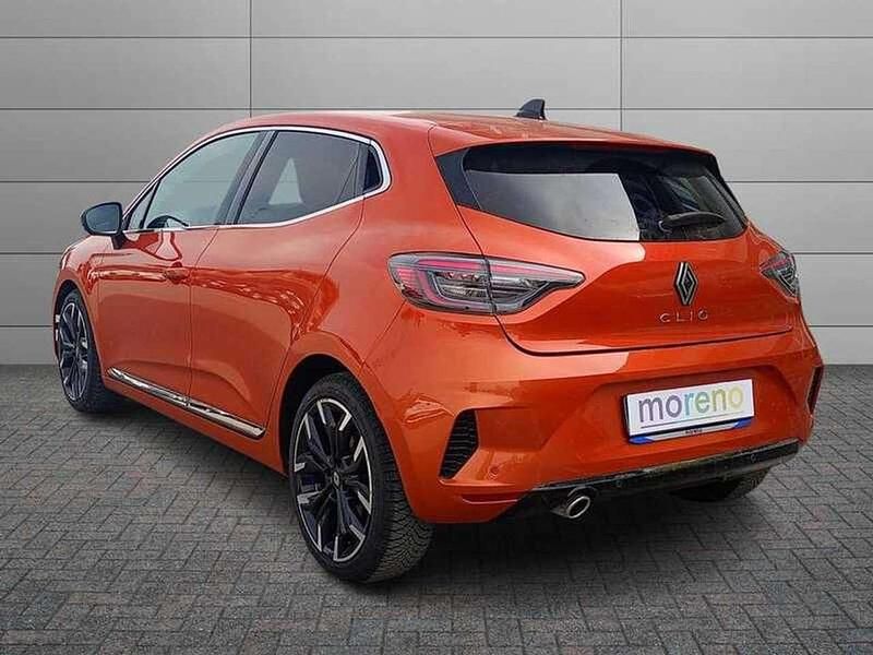 Usata Renault Clio V Techno 101 CV (74 kW) 2023 Other Utilitaria