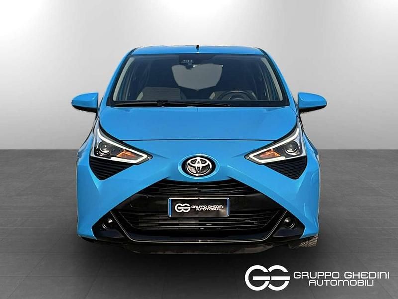 Usata Toyota Aygo Business Edition 72 CV (52 kW) 2019 Other Utilitaria